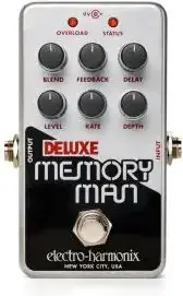 Knallerangebot Electro Harmonix Nano Deluxe Memory Man