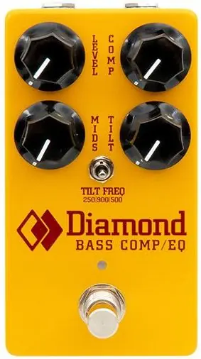Neu Diamond Bass Compressor EQ