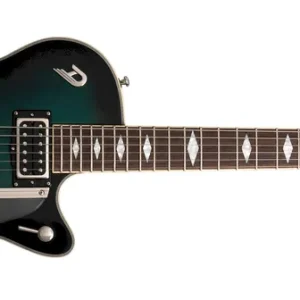 Super-Preis Duesenberg Starplayer TV DLX Catalina Green Burst