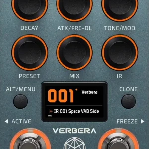 Hotone Verbera Pedal Saisonangebot