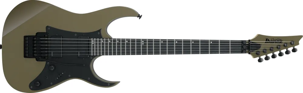 Finale Aktion Ibanez RGR 5130R-KM Prestige Khaki Metallic