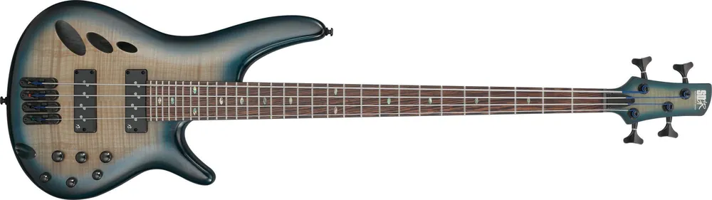 Schneller Versand Ibanez SRD 900-CTL Cosmic Blue Starburst