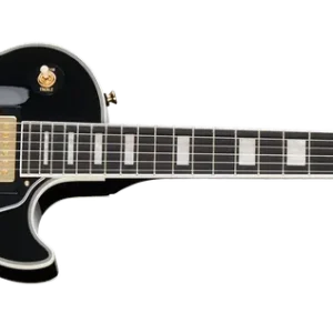 Kostenloser Versand Epiphone Les Paul Custom Ebony