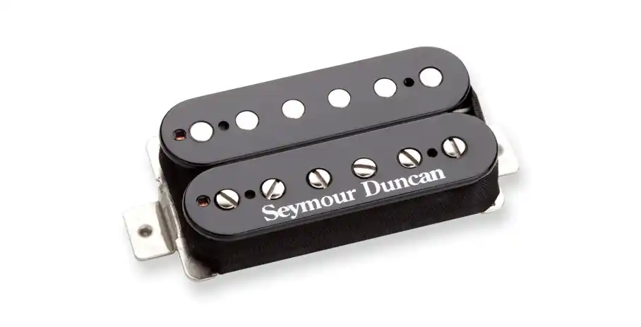Seymour Duncan STB-4 Jeff Beck Trembucker Black Neu