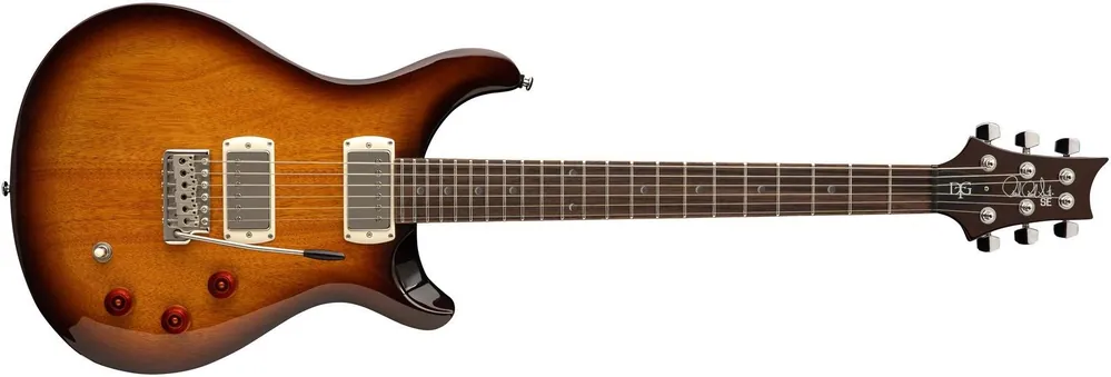 PRS SE DGT Standard McCarty Tobacco Sunburst Sale