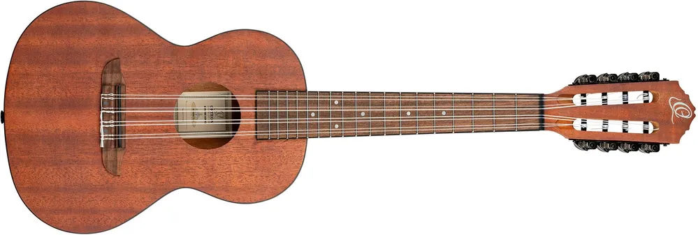 Ortega RU4MM-TE-8 Bonfire Series Sonderaktion