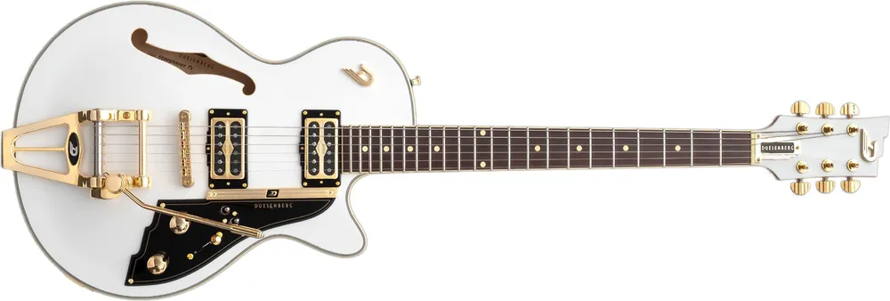 Jetzt Bestellen Duesenberg Starplayer TV White Velvet