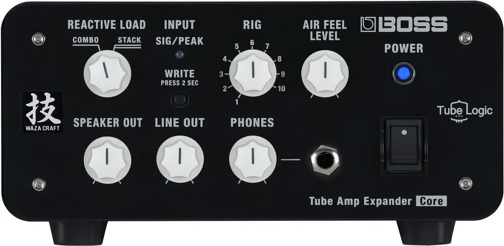 Highlight 685Boss WAZA Tube Amp Expander CORE