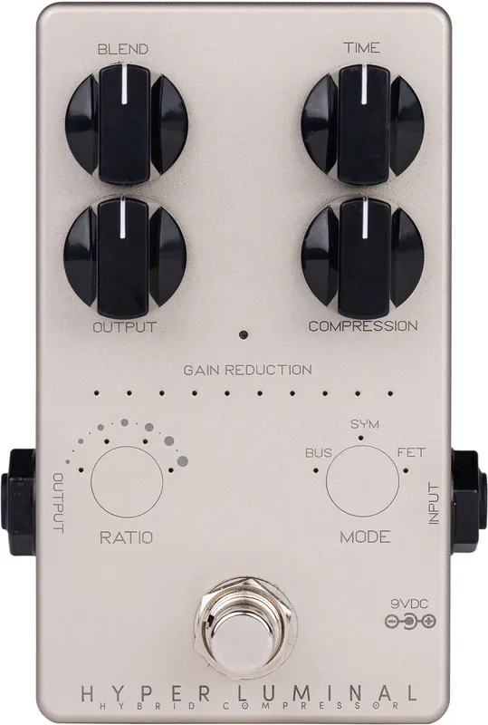 Darkglass Hyper Luminal Compressor Expressversand