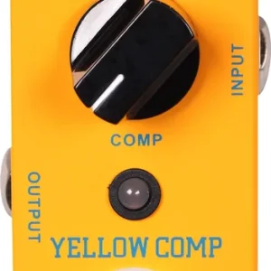 Mooer Yellow Comp Pedal Top-Preis