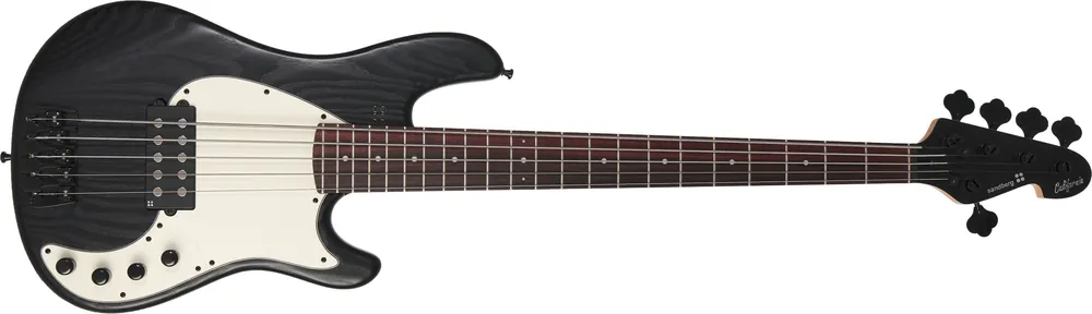 Preisknaller Sandberg California II Central 5 Matt Black Matched Head RW