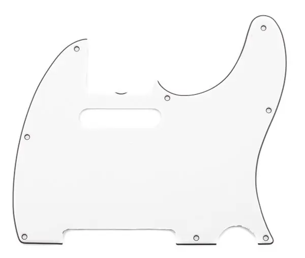 Direktkauf Fende Pure Vintage '64 Telecaster Pickguard