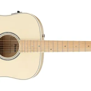Ibanez AAD77M1E-OAW Open Pore Antique White Top-Seller