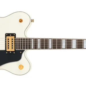 Preisknaller Gretsch G2622TG Streamliner Center-Block Double Cut Bigsby Vintage White LTD