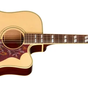 Zertifiziert Epiphone Hummingbird Standard EC Natural