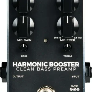 Darkglass Harmonic Booster Highlight