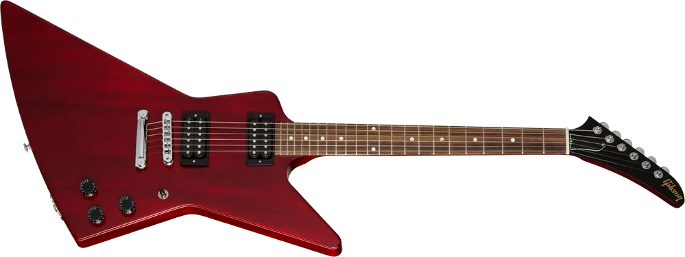 Ausverkauf Gibson Explorer 80s Cherry