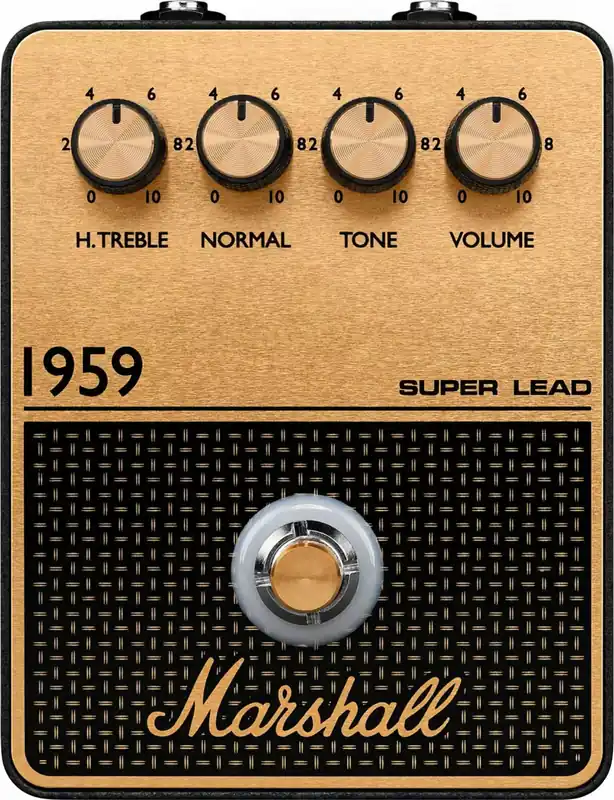 Marshall 1959 Amp Series Knallerangebot