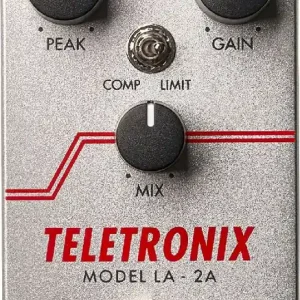 Universal Audio LA-2A Versand Am Gleichen Tag
