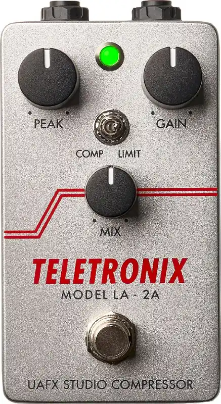 Universal Audio LA-2A Versand Am Gleichen Tag