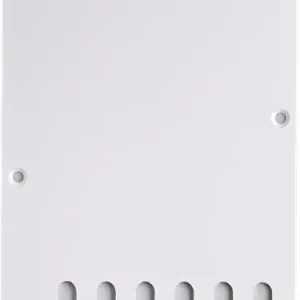 Sonderaktion Fender Tremolo Backplate Vintage-Style 1-Ply White