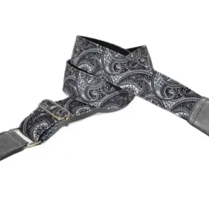 Bestpreis Bourbon Strap Guitar Velvet Grey