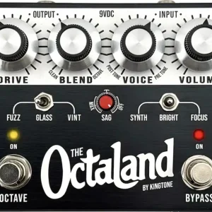 Sale KingTone The Octaland V3