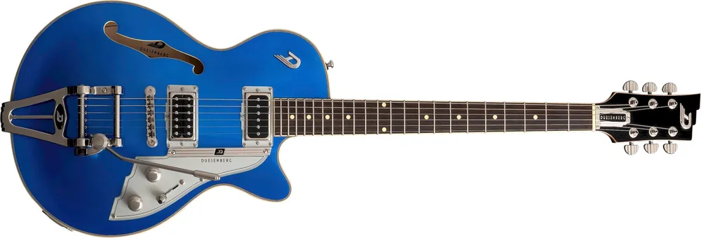 Ausverkauf Duesenberg Starplayer TV Balboa Pearl Blue