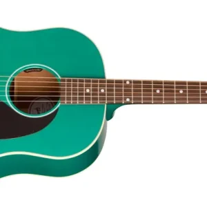 Gibson J-45 Standard Translucent Teal Mega-Angebot