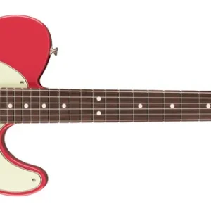 Fender American Professional Classic Telecaster Faded Dakota Red Gratis Versand