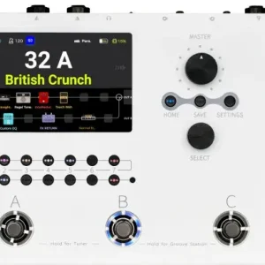 Mooer GE 1000 White Multieffekt Saisonangebot