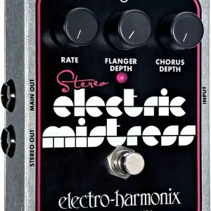 Electro Harmonix Stereo Electric Mistress Top-Seller
