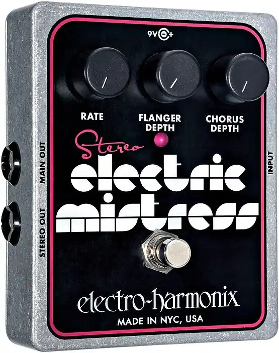 Electro Harmonix Stereo Electric Mistress Top-Seller