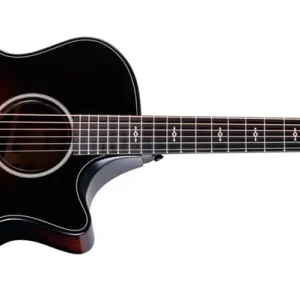 Jetzt Bestellen Taylor 324ce Builder's Edition Next Generation Grand Auditorium Mahagoni/Sapele