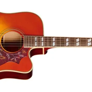 Epiphone Hummingbird Standard EC Heritage Cherry Sunburst Finale Aktion