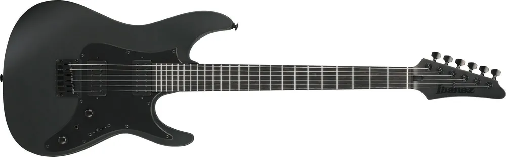 Ibanez AZ 41B1-BKF Black Flat Kostenloser Versand