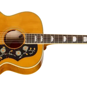 Epiphone 1957 SJ-200 Antique Natural Versand Am Gleichen Tag