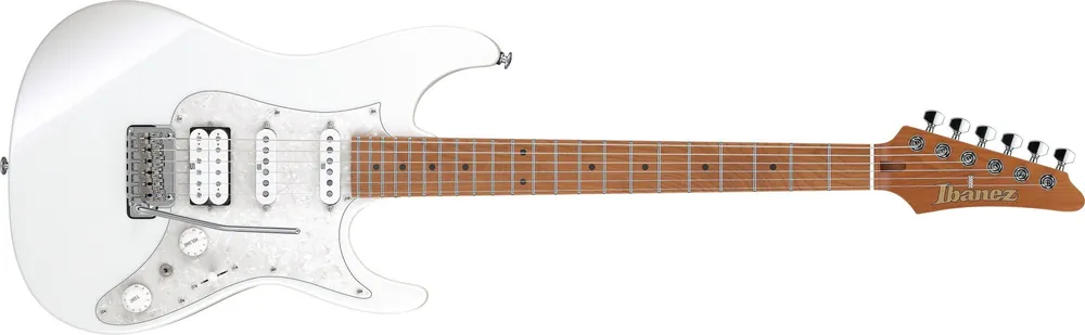 Ibanez AZ 2204-PW Pearl White Expressversand