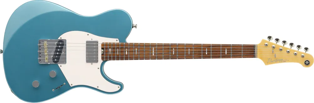 Yamaha Pacifica Professional PACP11S Breeze Metallic Blue Geprüft