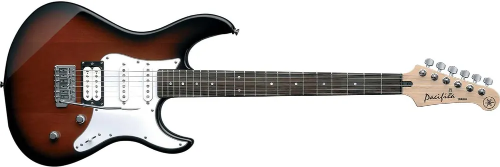 Jetzt Kaufen Yamaha Pacifica 112V Old Violin Sunburst