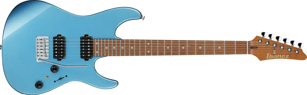 Ibanez AZ 24S2-MLB Metallic Light Blue Neu Im Sortiment