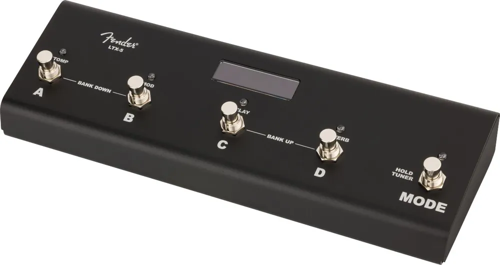 Top-Angebot Fender LTX-5 Footswitch