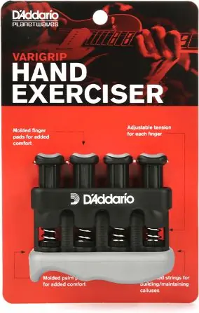 D Addario Varigrip PW-VG-01 Echt