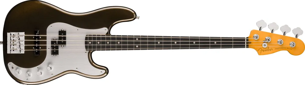 Fender American Ultra II P-Bass Texas Tea Mega-Angebot
