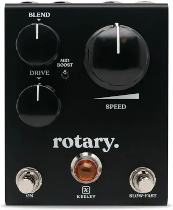 Keeley Rotary Bestseller