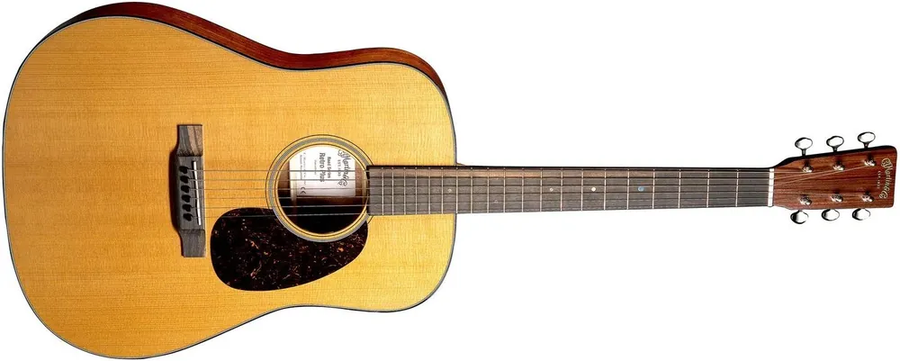 Martin Guitars DE-RM Retro Plus Mahogany Angebot