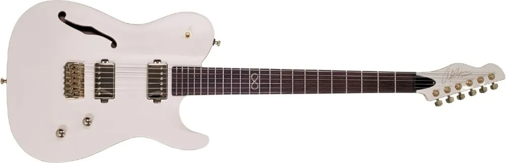 Bestseller Chapman Guitars Chris Robertson Signature White