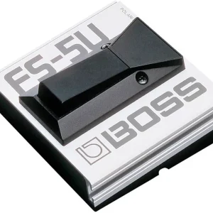 Abverkauf Boss FS 5U Fußtaster