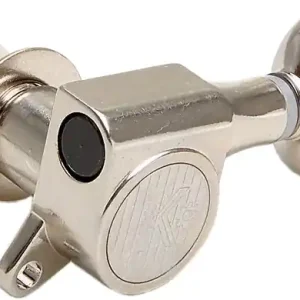 Kluson Mechaniken Round-Backs 6-links ovaler Flügel nickel Online Kaufen