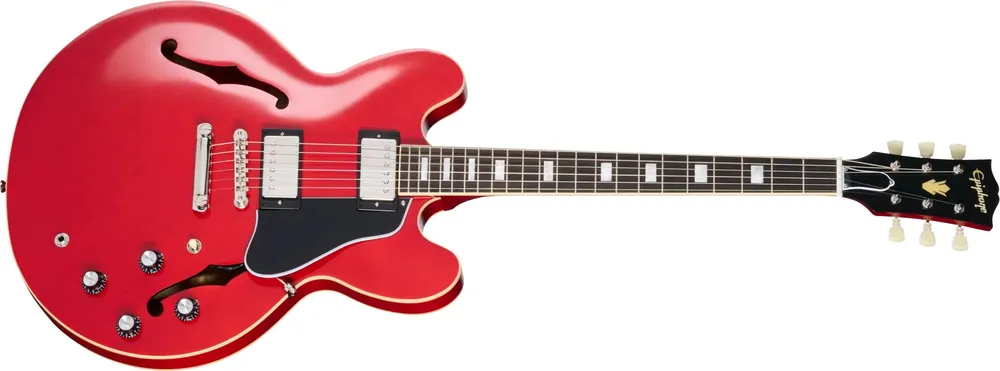 Epiphone ES-335 1962 Reissue Sixties Cherry Jetzt Kaufen